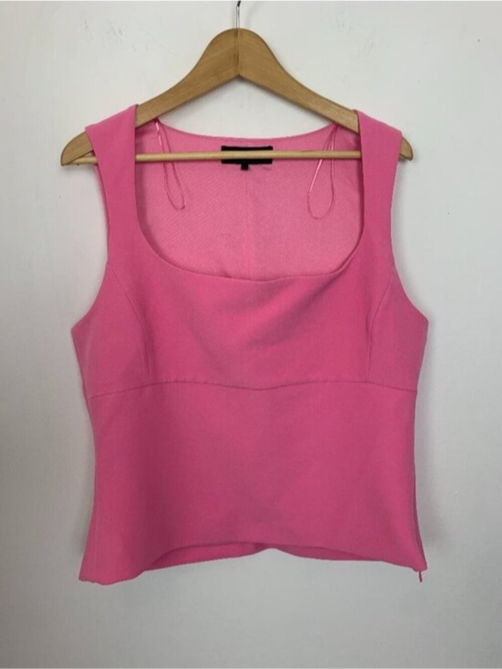 Zara Sleeveless Top - Picture 4 of 10